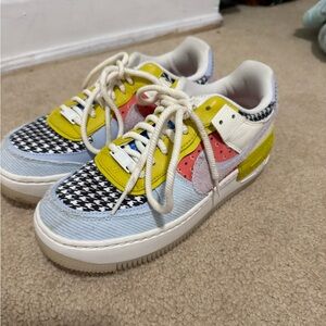 Nike Air Force women’s size 8